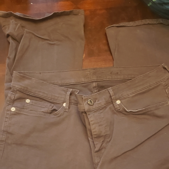 For all man kind gray 7 jeans - Picture 3 of 3